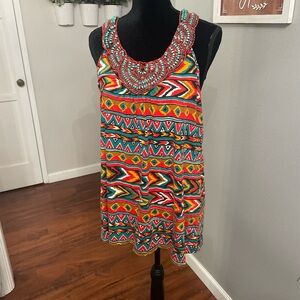 Faith 21
Sleeveless Blouse